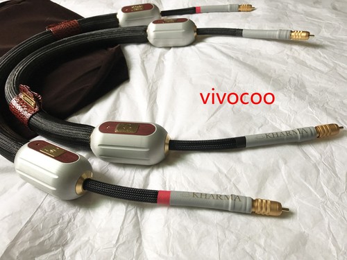 Cavo audio rca end - 1, paio