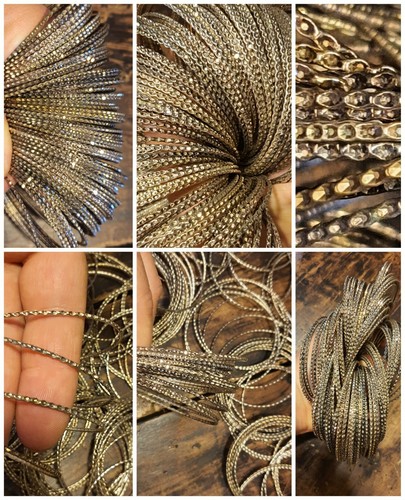 Lotto bracciali vintage - 5, bracciali❗vintage