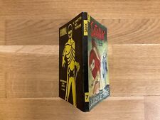 SATANIK N.7 ORIGINALE del 1965 CORNO QUASI EDICOLA TIPO KRIMINAL-FORD-DIABOLIK