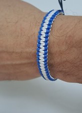 Braccialetto bracciale corda