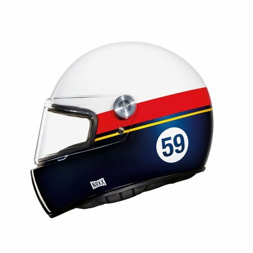 Casco integrale vintage - , nexx