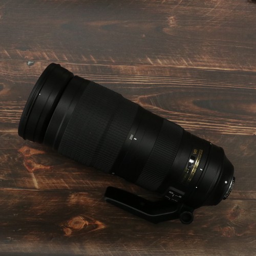 Nikon nikkor 200 - nikon, af-s