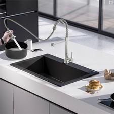 Rubinetto cucina a spruzzo