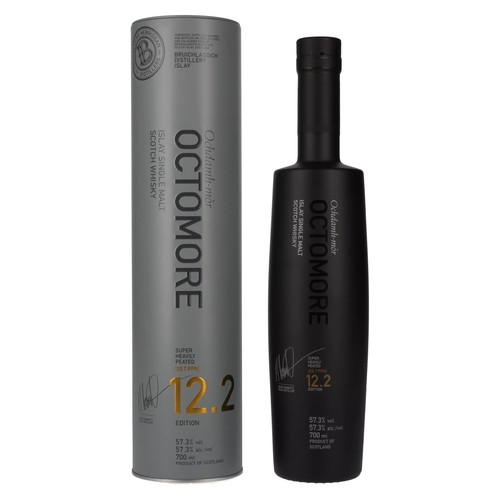 Octomore edition 2 - edition:, 12.2