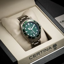 Certina Model 