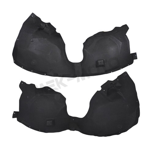 Pair fender liner set - set, lh+rh