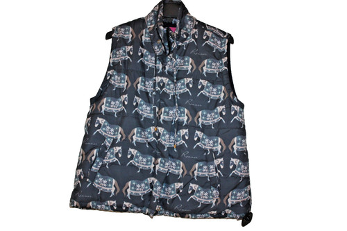 Ronner boutique gilet stampa - ronner,