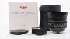 Leica Noctilux-M 50 mm F/1.0 -