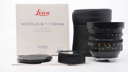 Leica noctilux 1 0 - leica, f/1.0