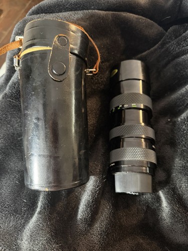 Vtg tamron adaptall soligor - adaptall,