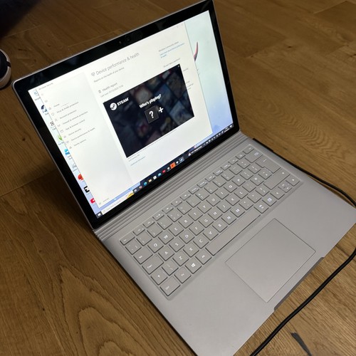 Microsoft surface book - microsoft, 13,5"