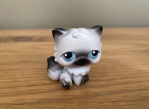 Littlest pet shop gatto - pet,