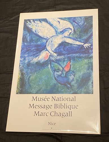Original marc chagall - original,