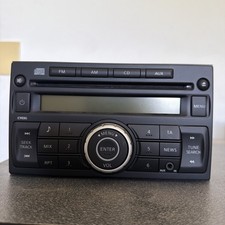 Autoradio Stereo CD Nissan