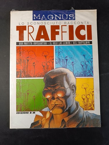 Fumetto magnus sconosciuto - fumetto,