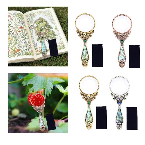 Lente ingrandimento stile - lente,