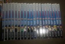 Kuroko No Basket 1/20 Sequenza Manga Completa Prima Edizione shonen 