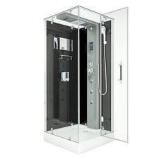 AcquaVapore Box doccia