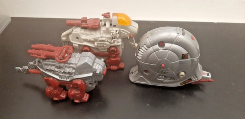 Zoids tomy vintage lotto vari - vintage,