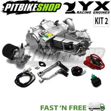YX160 Motore Pit Bike 4 Tempi