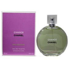 CHANEL CHANCE EAU FRAICHE EAU