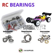 RCScrewZ Cuscinetti schermati