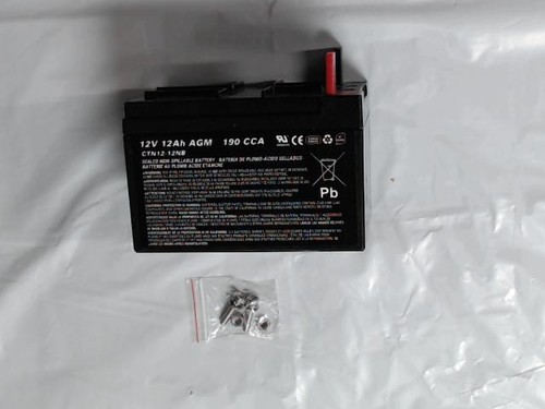 Parte batteria tagliaerba