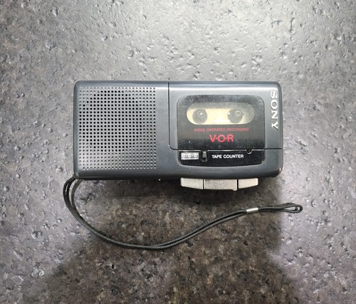 Registratore vocale vintage