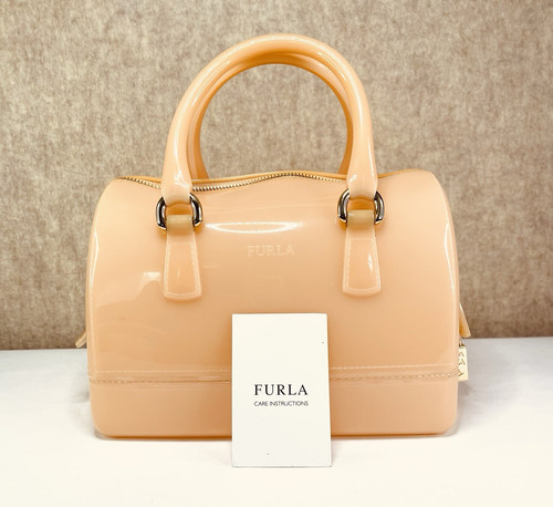 Furla blush rosa nudo candy - blush,