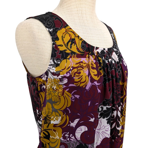Top vintage barocco - , senza