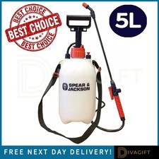 SPEAR & JACKSON 5LPAPS 5 LITRI