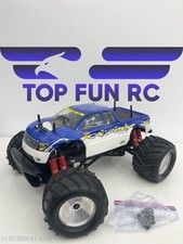 Vintage Kyosho 1/8 GP RC GIGA