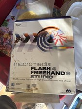 Macromedia Flash 5 Freehand 10