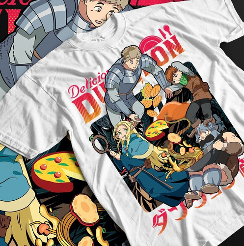 Shirt unisex anime vintage - unisex,