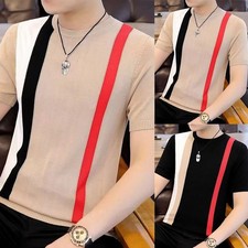 Canottiera uomo slim fit stile