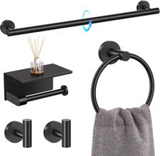 TQKAG 5 Pezzi Set Porta