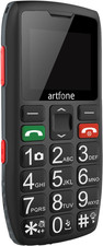 C1 Nero - Telefono Cellulare