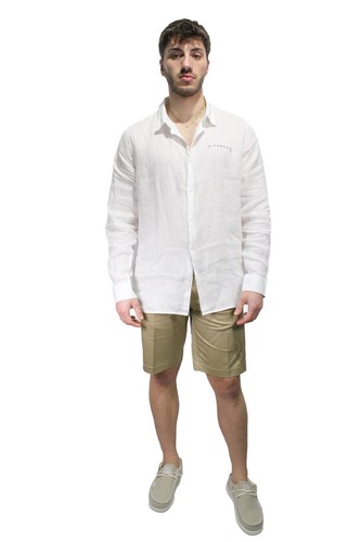Camicia uomo john richmond - camicia,