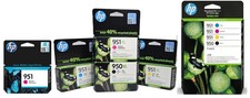Cartucce Originali HP 950