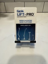 GENIE Lift Pro (AWP) Aerial