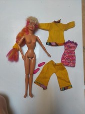 barbie Vintage Con Vestiti