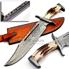 Coltello Damasco Rambo III