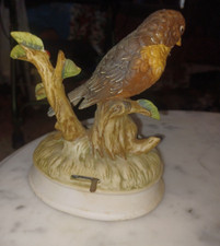 Gorham Bird Figurine/Music Box
