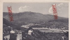 CART  ABRUZZO CHIETI CASOLI FIUME AVENTINO MONTAGNA MAIELLA NV