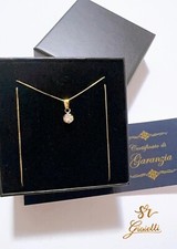Collana catenina 45cm oro - 45cm,