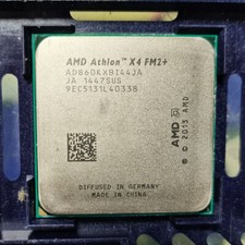 Processore CPU AMD Athlon X4