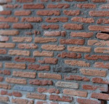 MATTONI ANTICHIZZATI PER