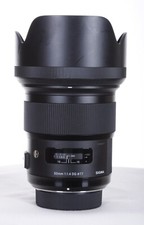 Sigma 50 mm f/1.4 obiettivo DG HSM Art per Nikon F