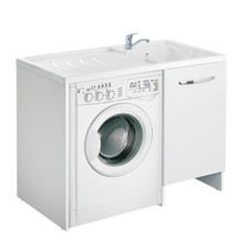 Mobile lavanderia lavatoio da