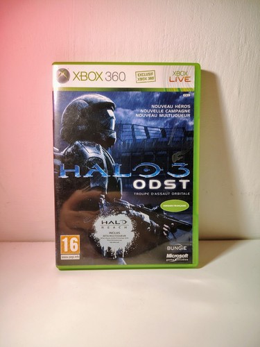 Xbox360 halo odst - halo,